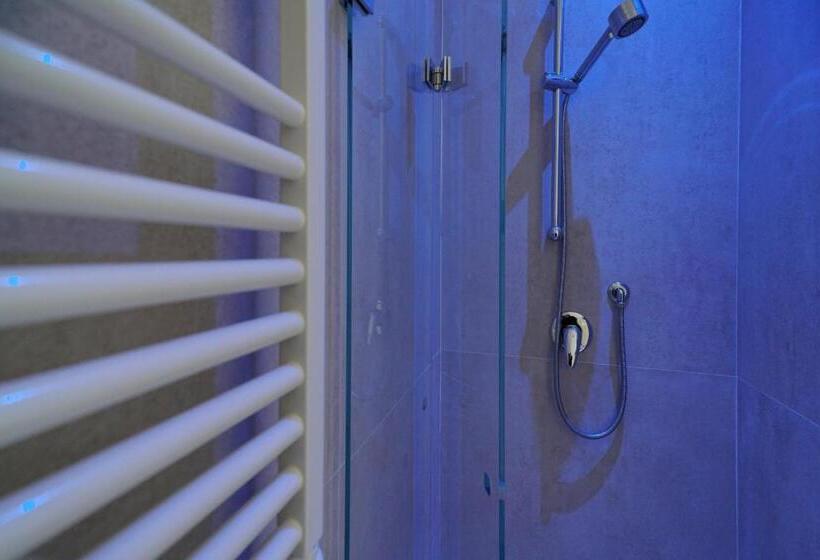 带观景的标准间, Il Carrubo Residenza Walk&stay