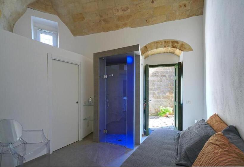 套房, Il Carrubo Residenza Walk&stay