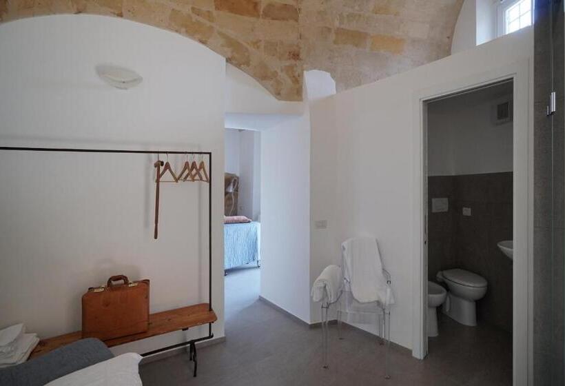 套房, Il Carrubo Residenza Walk&stay