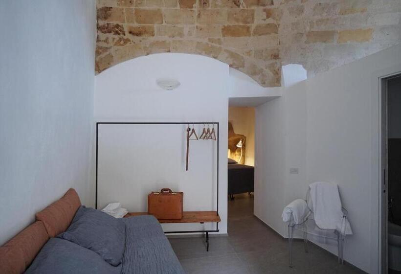 套房, Il Carrubo Residenza Walk&stay