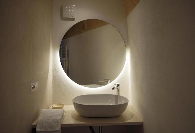 高级家庭房间, Il Carrubo Residenza Walk&stay