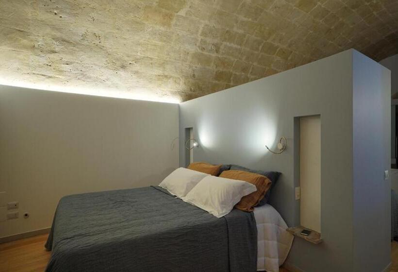 高级家庭房间, Il Carrubo Residenza Walk&stay
