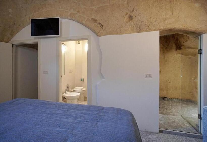 豪华房间, Il Carrubo Residenza Walk&stay