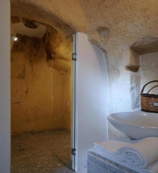 豪华房间, Il Carrubo Residenza Walk&stay