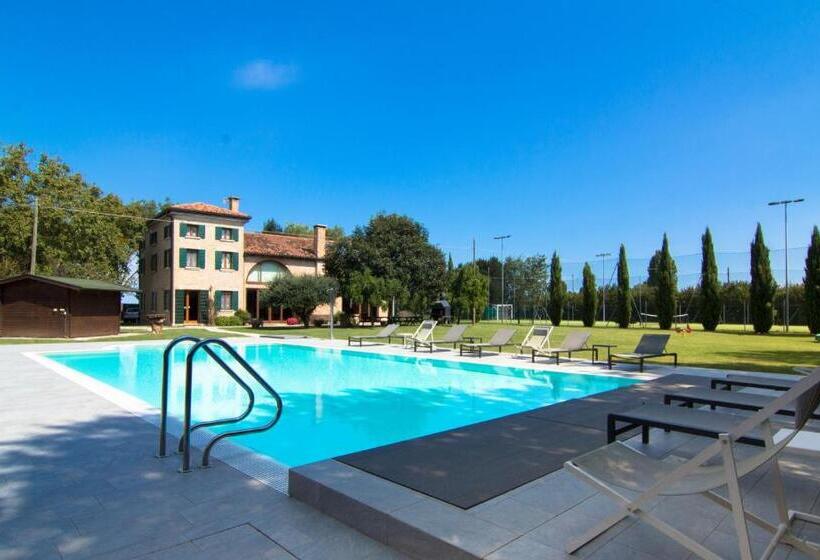 Standard room with outdoor bath, Casolare La Quercia