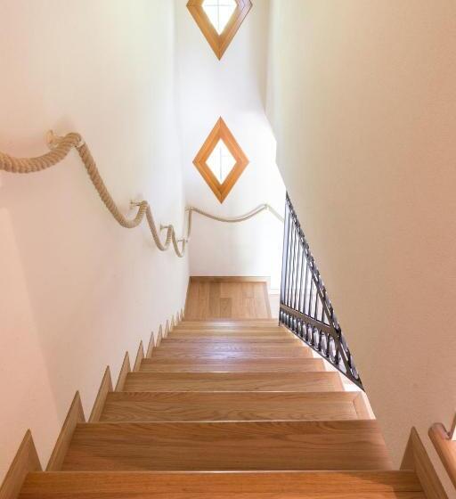 וילה עם חדר שינה אחד ובריכת שחיה, Casolare La Quercia