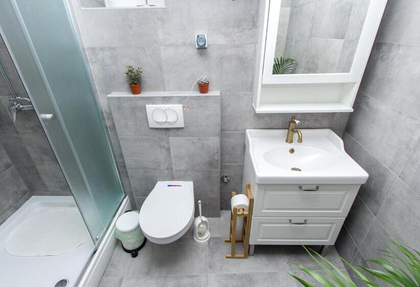 חדר סטנדרט, Apartments And Rooms Ille