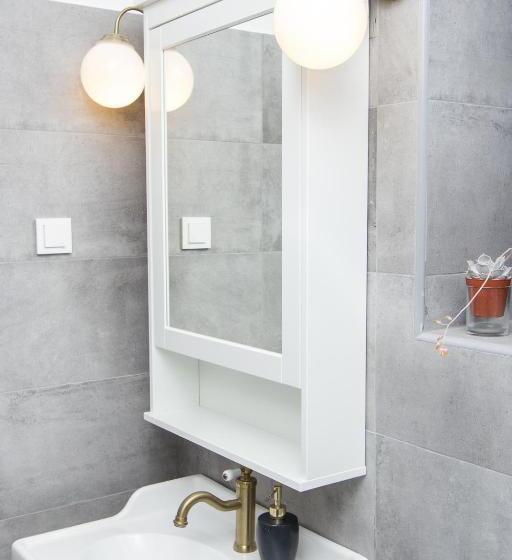 חדר דלוקס עם מרפסת נוף לים, Apartments And Rooms Ille