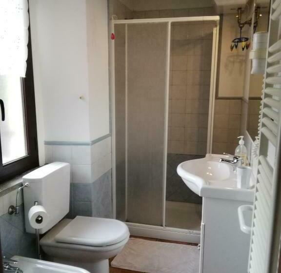 סטודיו סטנדרט עם מרפסת, Guest House  Il Farinello