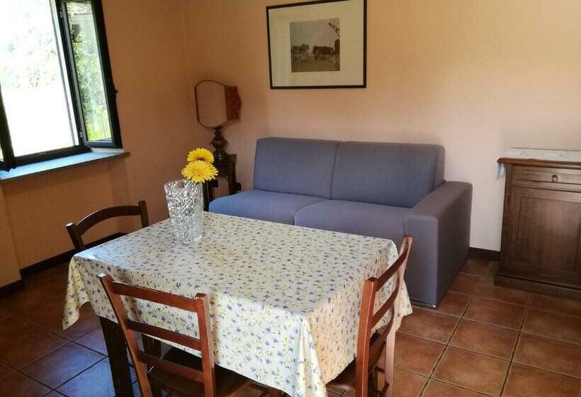 Студио Стандарт с Террасой, Guest House  Il Farinello