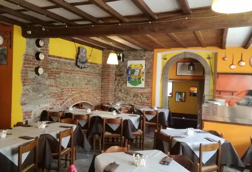 סטודיו סטנדרט עם מרפסת, Guest House  Il Farinello