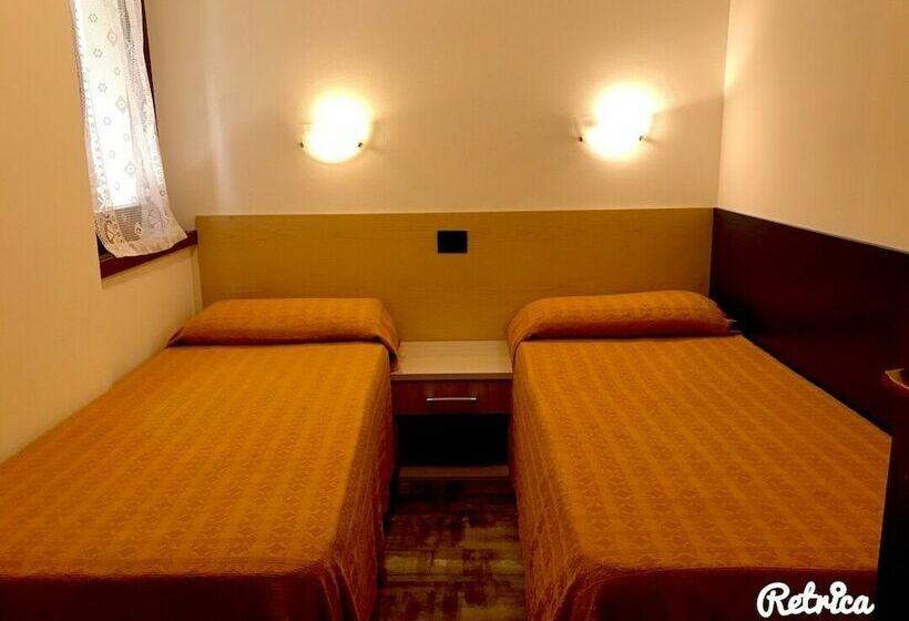 شقة ديلوكس غرفتين نوم, Residence Alessio