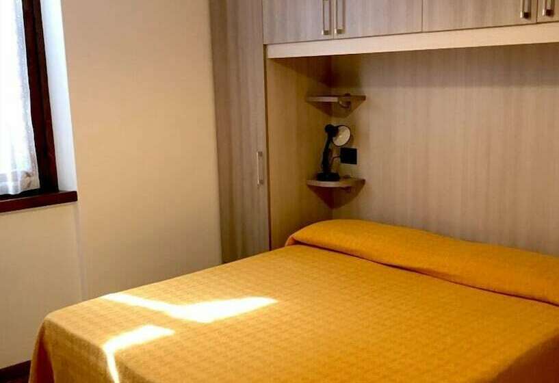 Апартаменты Deluxe 2 Спальни, Residence Alessio