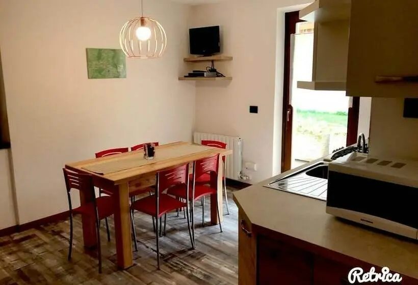 ２ベッドルームデラックスアパートメント, Residence Alessio