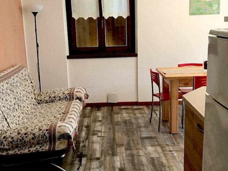 شقة ديلوكس غرفتين نوم, Residence Alessio