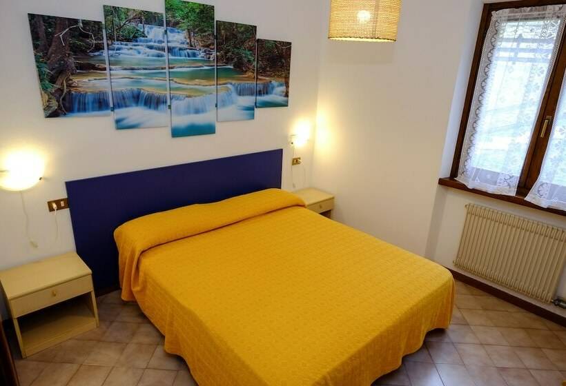 شقة غرفتين, Residence Alessio