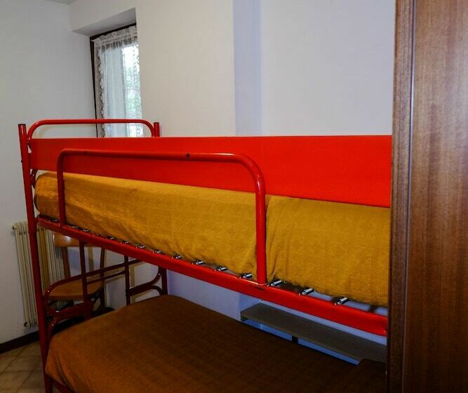 شقة غرفتين, Residence Alessio