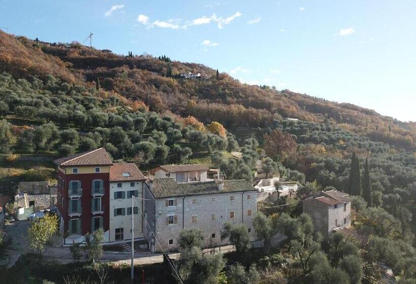 1階の1ベッドルームアパートメント, Agriturismo Le Anze