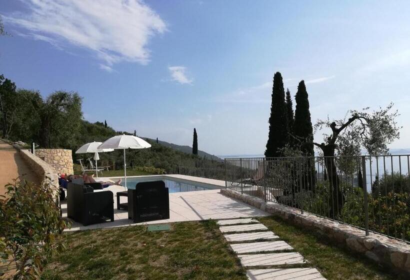 Апартаменты 1 Спальня Нижний Этаж, Agriturismo Le Anze
