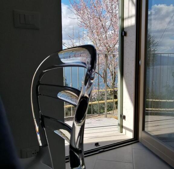 1階の1ベッドルームアパートメント, Agriturismo Le Anze