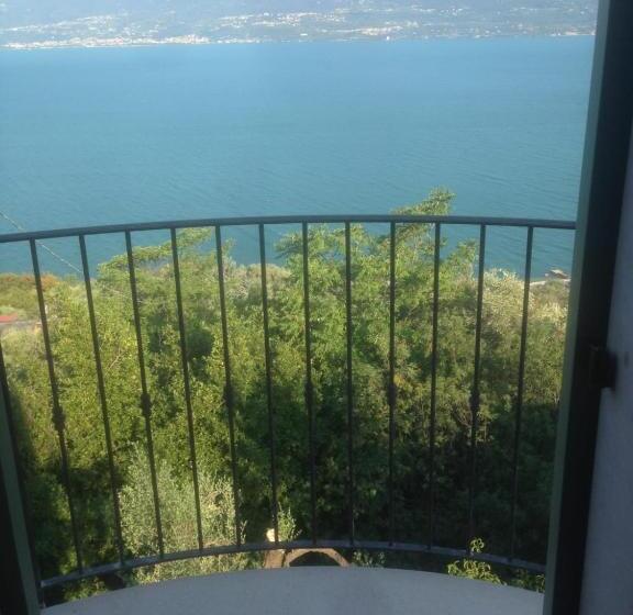 Апартаменты 1 Спальня с Балконом, Agriturismo Le Anze