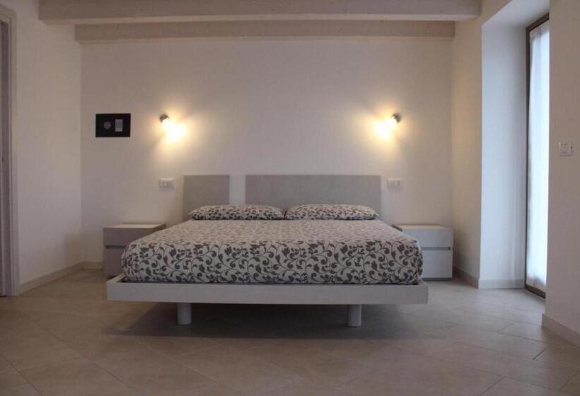 バルコニー付き1ベッドルームアパートメント, Agriturismo Le Anze