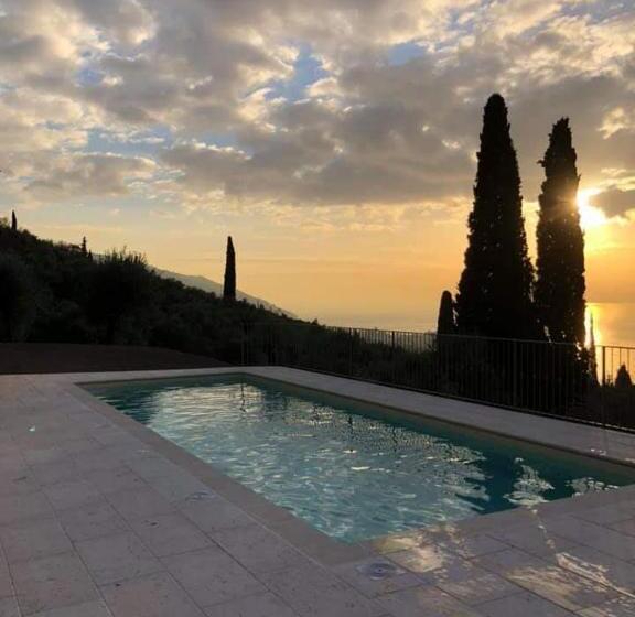 1ベッドルームのスーペリアアパートメント, Agriturismo Le Anze