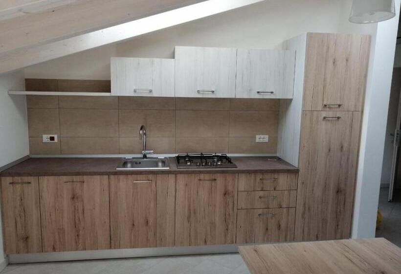 1ベッドルームのスーペリアアパートメント, Agriturismo Le Anze