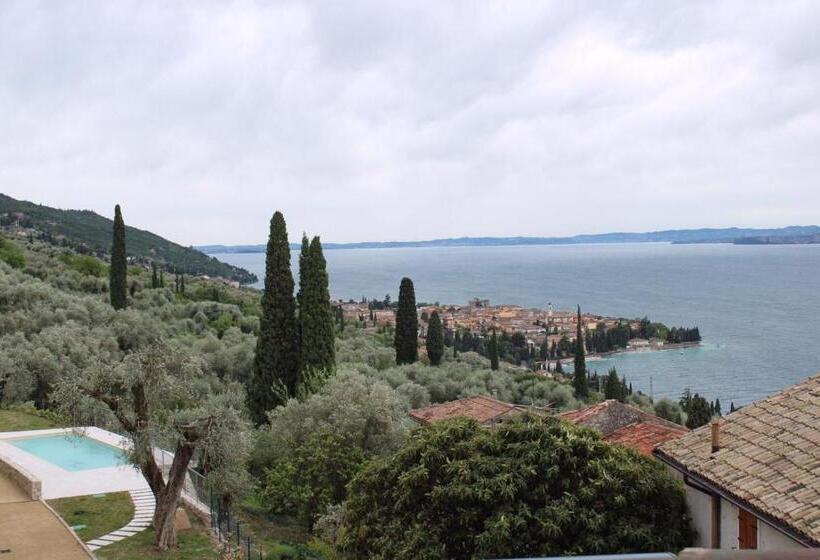 1ベッドルームペントハウスアパート, Agriturismo Le Anze