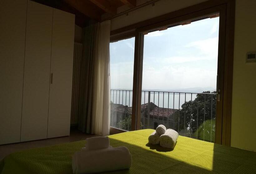 1ベッドルームのデラックスアパートメント, Agriturismo Le Anze