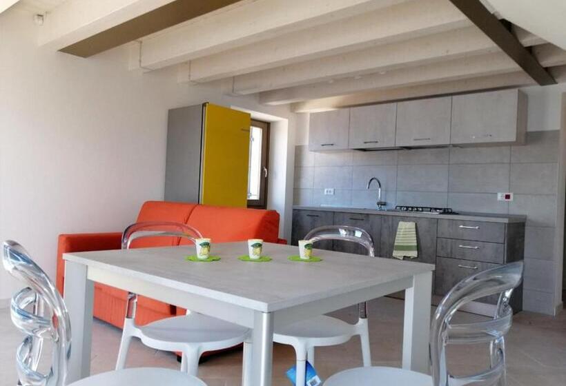 1 Bedroom Apartment Lake View, Agriturismo Le Anze