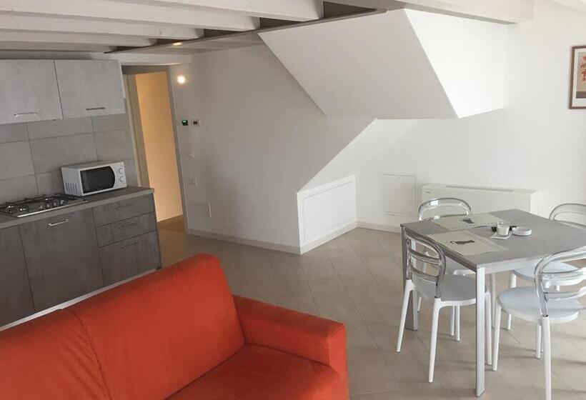 1 Bedroom Apartment Lake View, Agriturismo Le Anze