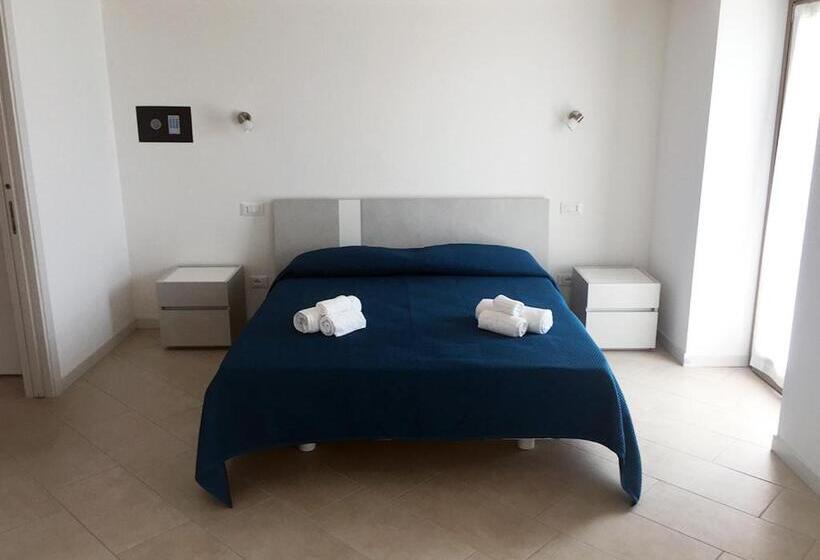 バルコニー付き1ベッドルームアパートメント, Agriturismo Le Anze