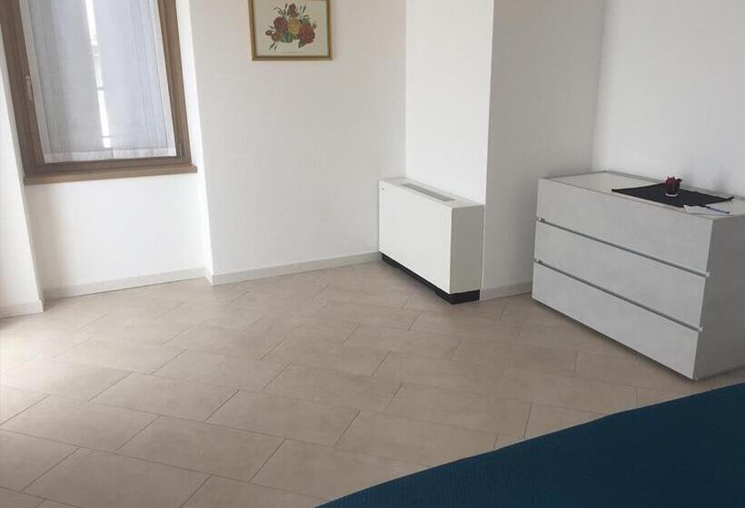 バルコニー付き1ベッドルームアパートメント, Agriturismo Le Anze