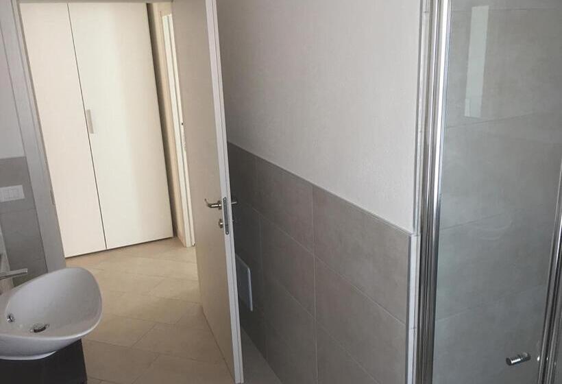 バルコニー付き1ベッドルームアパートメント, Agriturismo Le Anze