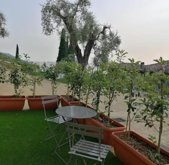 1階の1ベッドルームアパートメント, Agriturismo Le Anze