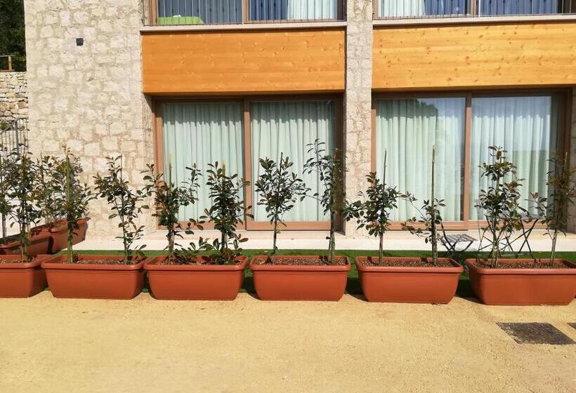 1階の1ベッドルームアパートメント, Agriturismo Le Anze