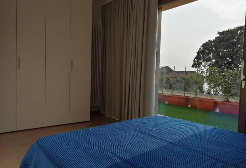 1階の1ベッドルームアパートメント, Agriturismo Le Anze