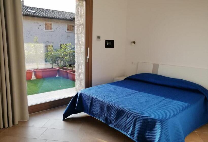 Апартаменты 1 Спальня Нижний Этаж, Agriturismo Le Anze