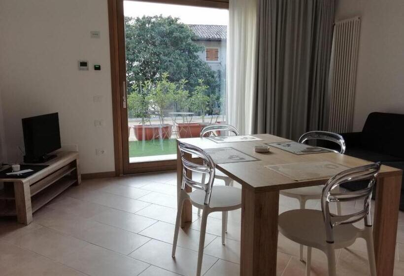 1階の1ベッドルームアパートメント, Agriturismo Le Anze