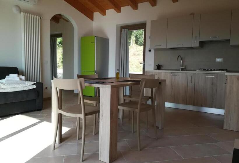 Апартаменты Deluxe 1 Спальня, Agriturismo Le Anze