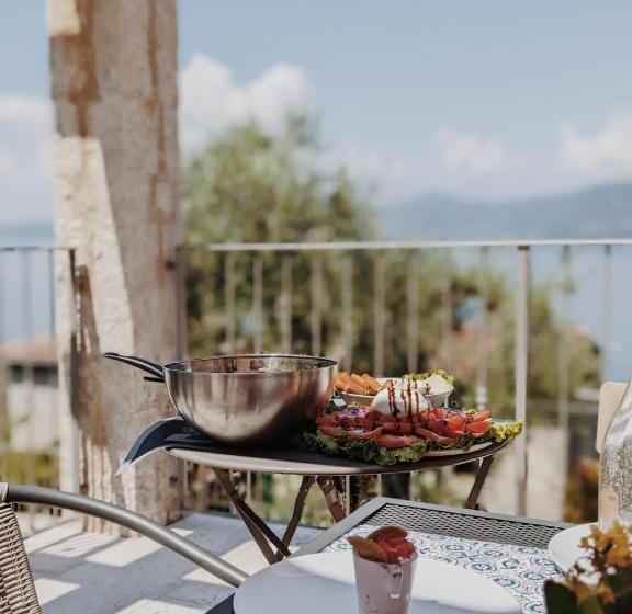 1ベッドルームのデラックスアパートメント, Agriturismo Le Anze