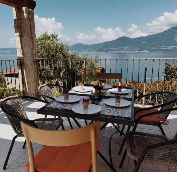 1ベッドルームのデラックスアパートメント, Agriturismo Le Anze