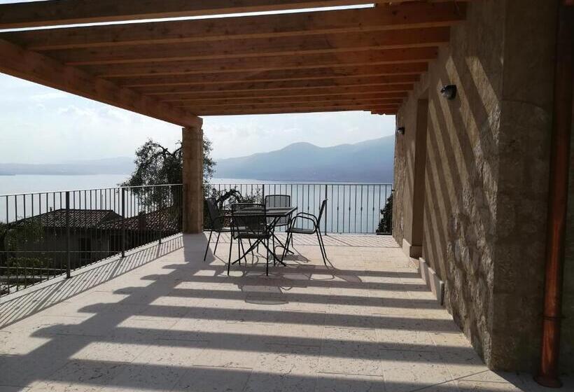 Апартаменты Deluxe 1 Спальня, Agriturismo Le Anze