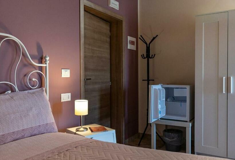 Deluxe-huone, B&b La Canfora