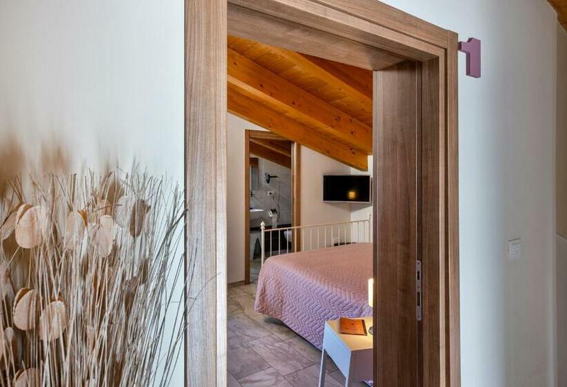 Deluxe-huone, B&b La Canfora