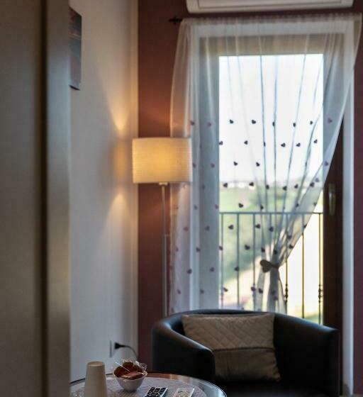 Deluxe-huone, B&b La Canfora