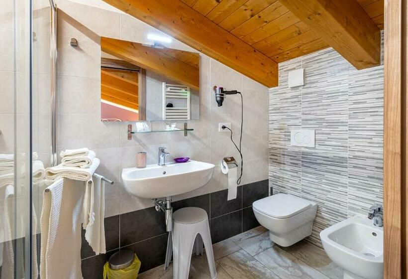 Deluxe-huone, B&b La Canfora