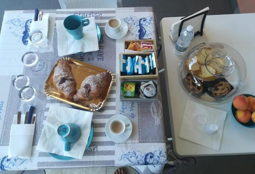 豪华房间, B&b Nicole