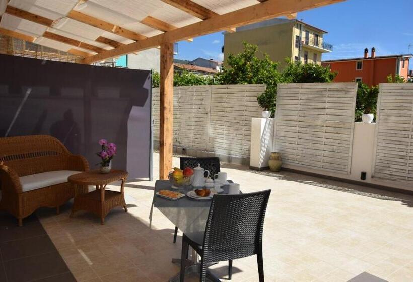 豪华房间, B&b Nicole